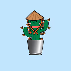 Cactus #10