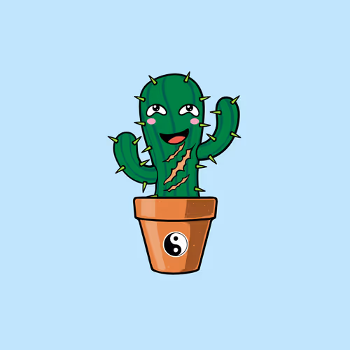Cuddle Cacti