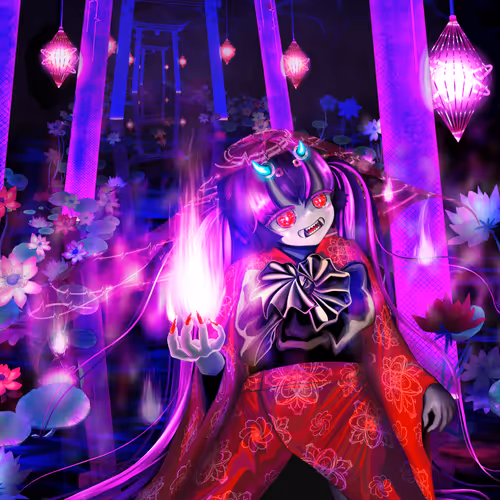 Meta Oni Verse