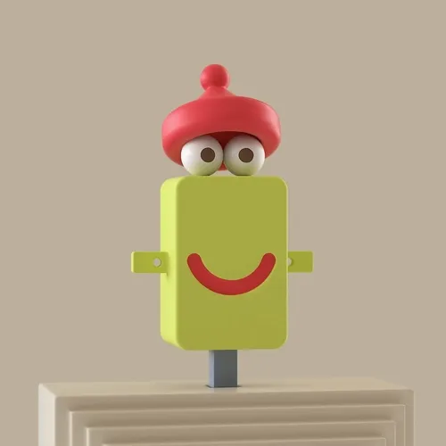 Mood Flipper #833
