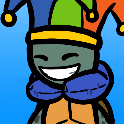 Tropical Turtle #1469
