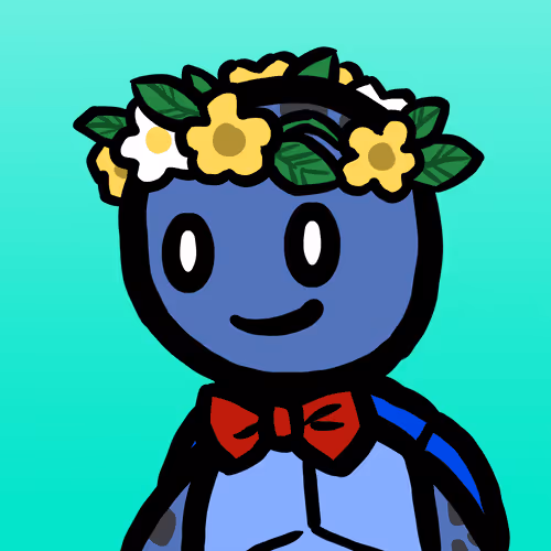 Tropical Turtle #328