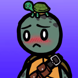 Tropical Turtle #699