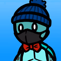 Tropical Turtle #17