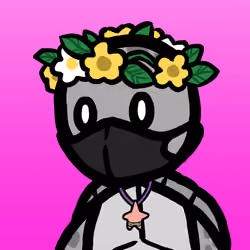 Tropical Turtle #52