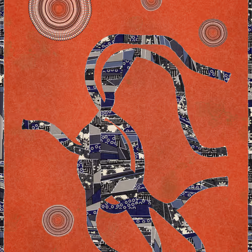 Interwoven By Emily Xie Lacma