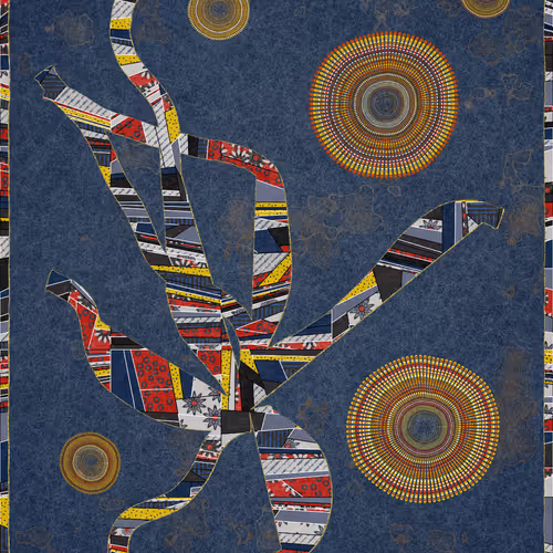 Interwoven By Emily Xie Lacma