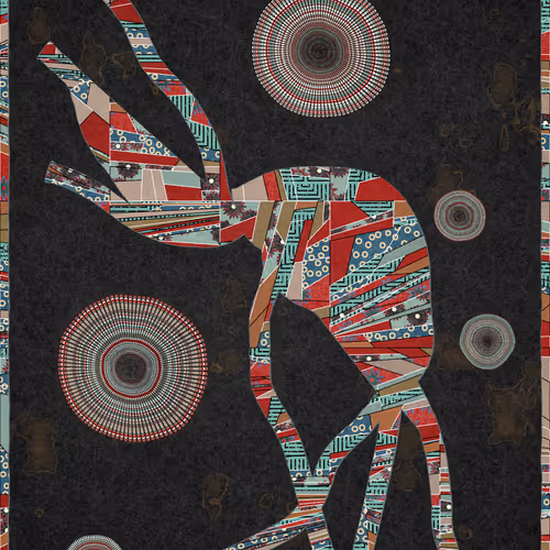 Interwoven By Emily Xie Lacma