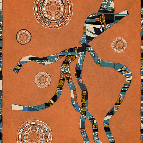 Interwoven By Emily Xie Lacma