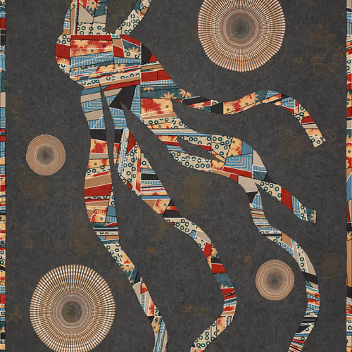 Interwoven By Emily Xie Lacma