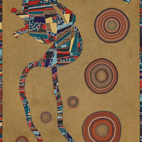 Interwoven By Emily Xie Lacma