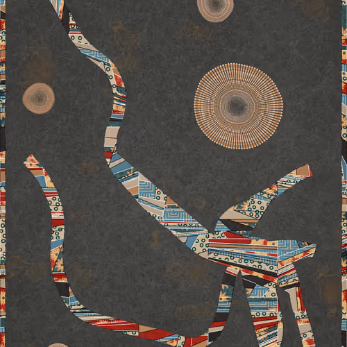 Interwoven By Emily Xie Lacma