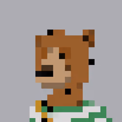 8Bit Bears #4