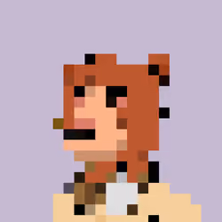 8Bit Bears #834