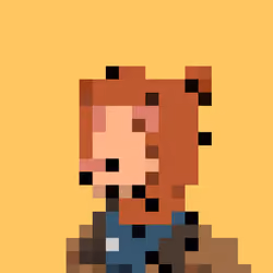 8Bit Bears #152