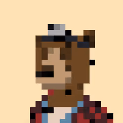 8Bit Bears #852