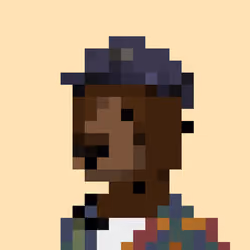 8Bit Bears #839