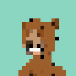 8Bit Bears #3604