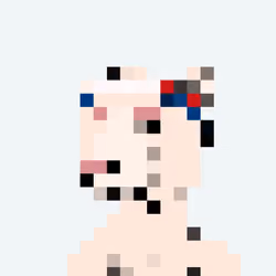 8Bit Bears #3625