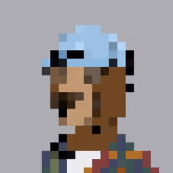 8Bit Bears #3534