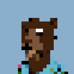 8Bit Bears #2476