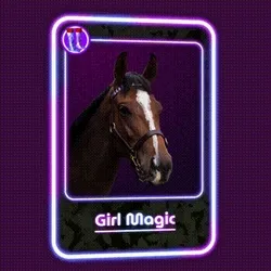 Girl Magic Jockey Club #99