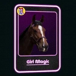 Girl Magic Jockey Club #98