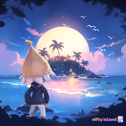Nifty Island Bloom Rewards