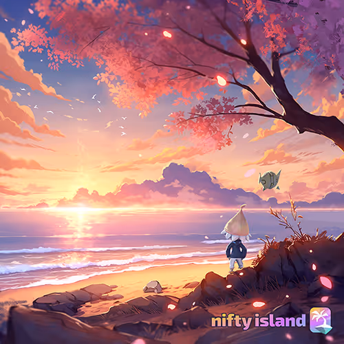 Nifty Island Bloom Rewards