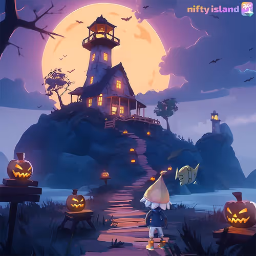 Nifty Island Bloom Rewards