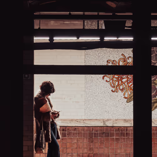 a cherub in new york