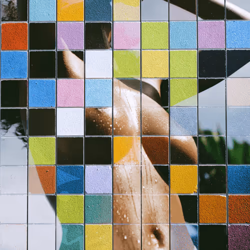 Mosaic #2/10