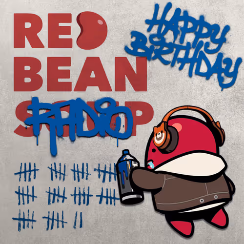 Red Bean Radio One Year 95/106