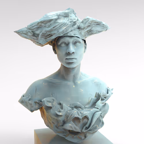 Sculptures - nCEHgZBMOQ