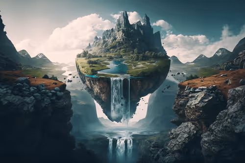 Lands Of Mythesda
