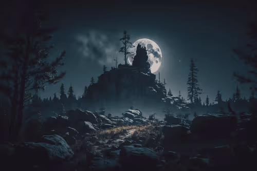 Lands Of Mythesda