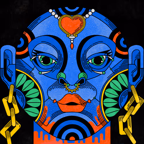 Divine Gaze By Busra Ozen