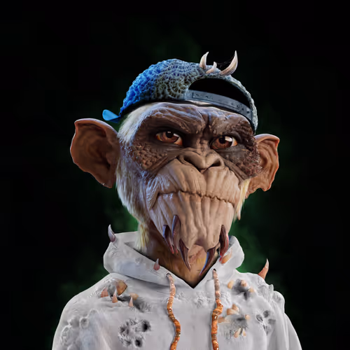 Infected Ape Planet