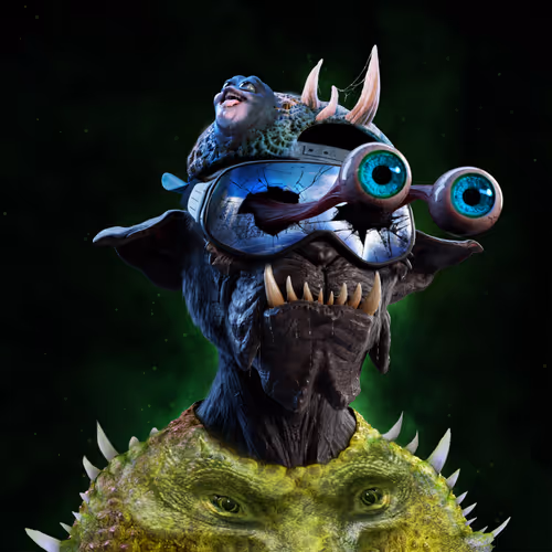 Infected Ape Planet