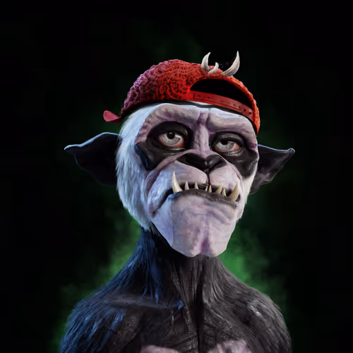 Infected Ape Planet