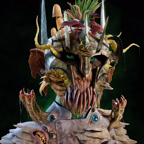 Infected Ape Planet
