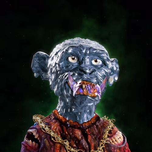 Infected Ape Planet