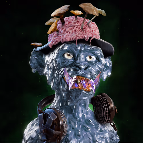 Infected Ape Planet