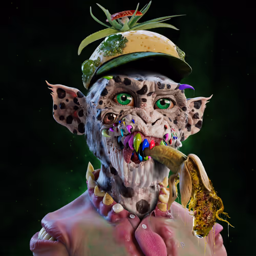 Infected Ape Planet