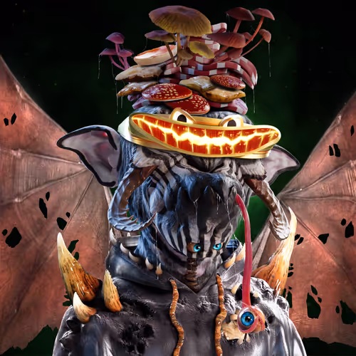 Infected Ape Planet