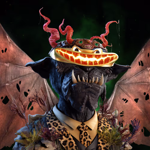 Infected Ape Planet