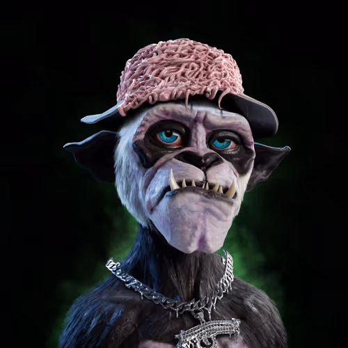 Infected Ape Planet