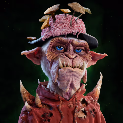 Infected Ape Planet