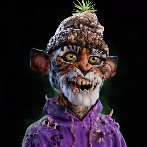 Infected Ape Planet