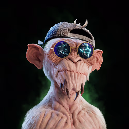 Infected Ape Planet